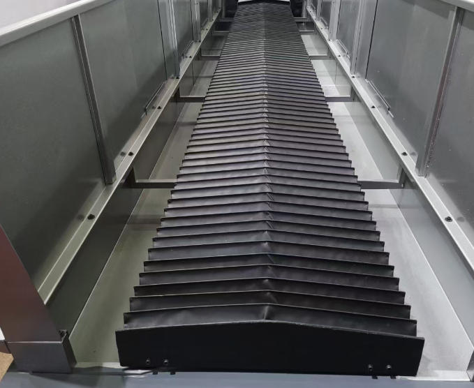 阜新市机床拖链机床排屑机 - 价格